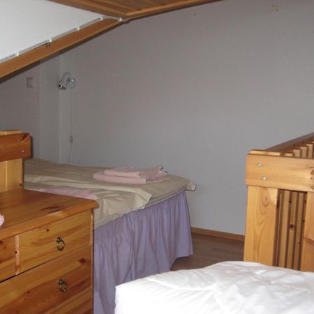 Polar Star Moonlight Apartments Levi Bagian luar foto