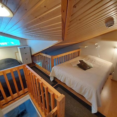 Polar Star Moonlight Apartments Levi Ruang foto