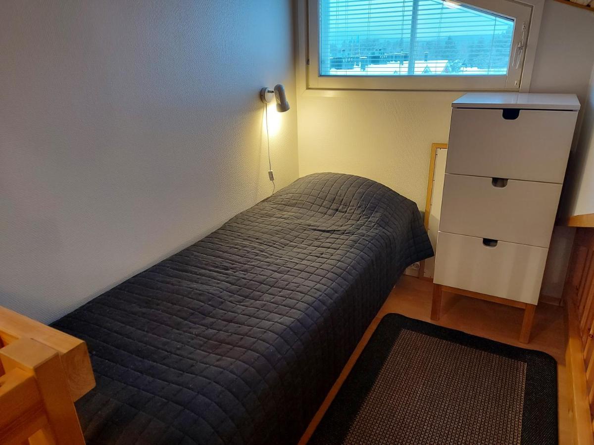 Polar Star Moonlight Apartments Levi Bagian luar foto