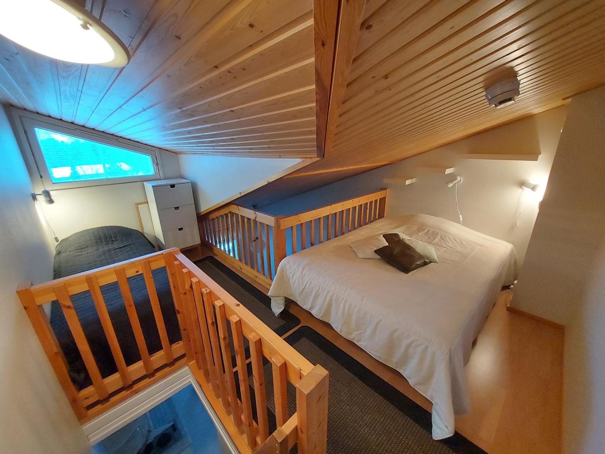 Polar Star Moonlight Apartments Levi Ruang foto
