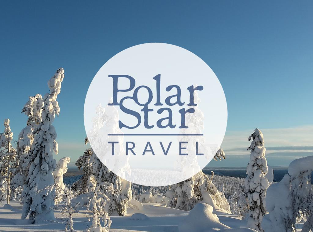 Polar Star Moonlight Apartments Levi Bagian luar foto